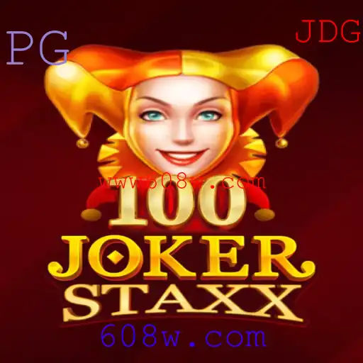 100JokerStaxx: Um Mergulho no Universo Vibrante dos Caça-Níqueis