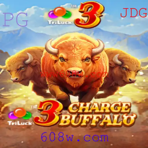 Descubra o Fascinante Mundo de 3ChargeBuffalo: O Jogo que Conquista Jogadores