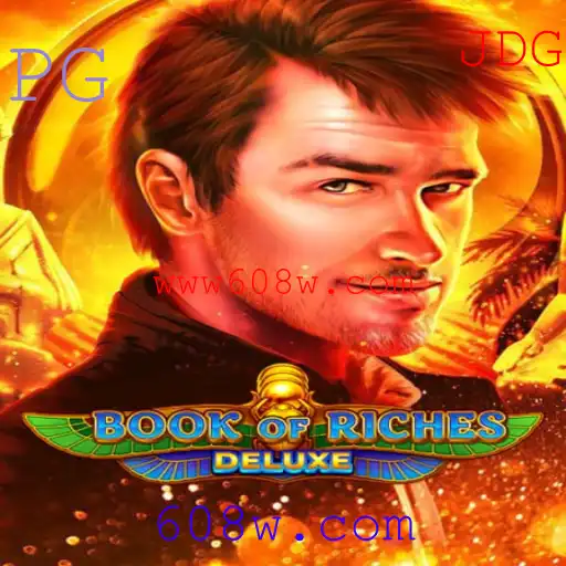 Explorando o Mundo Fascinante de Book of Riches Deluxe
