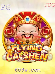 FlyingCaiShen: Uma Aventura Inovadora no Mundo dos Jogos Online