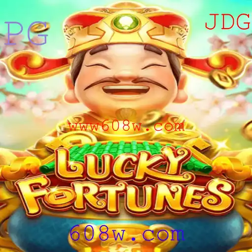 LUCKYFORTUNES: Um Mergulho no Emocionante Mundo de 608w.com