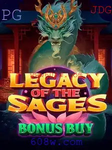 Descubra o Fascinante Mundo de LegacyoftheSagesBonusBuy: Um Jogo de Estratégia Único