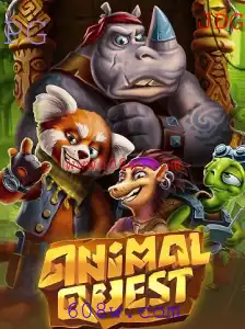 Descubra o Mundo de Aventuras em AnimalQuest