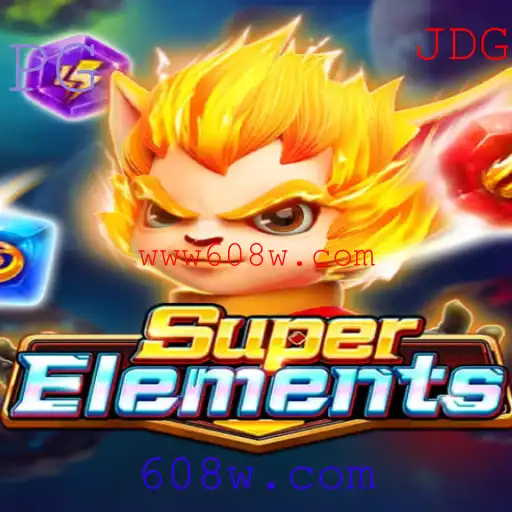 SuperElements: A Experiência de Jogo Com 608w.com