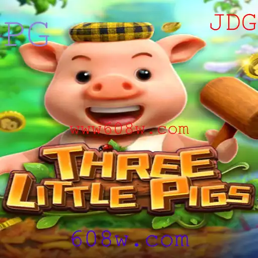 Descubra o Empolgante Jogo THREELITTLEPIGS com a Palavra-chave 608w.com