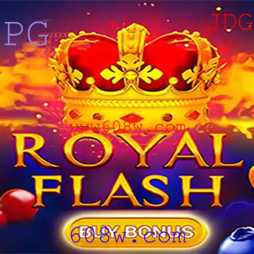 Descubra o Jogo RoyalFlashBuyBonus no 608w.com