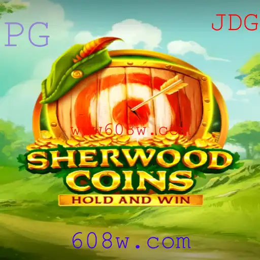 Explorando o Mundo do Jogo SherwoodCoins