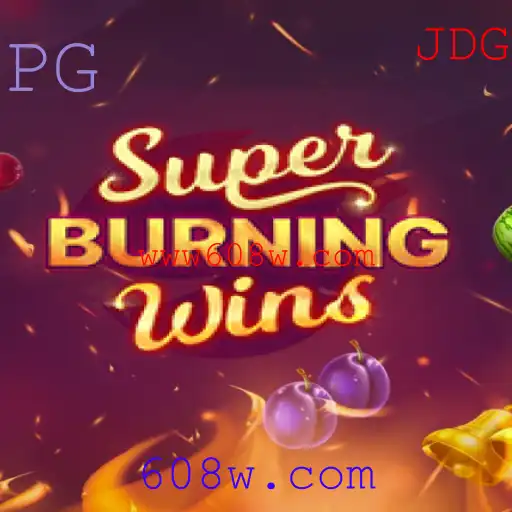 SuperBurningWins: Um Mergulho Aprofundado no Jogo Emocionante de Cassino Online