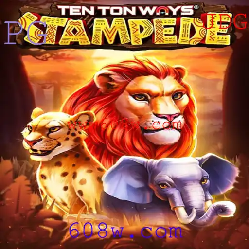 Explorando o Empolgante Universo de TenTonWaysStampede