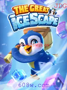The Great Icescape: Desvende os Segredos do Jogo Gélido