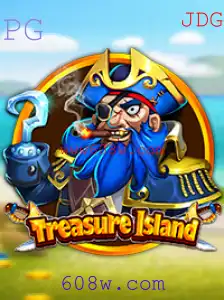 Descubra 'TreasureIsland': O Jogo de Aventura Inovador